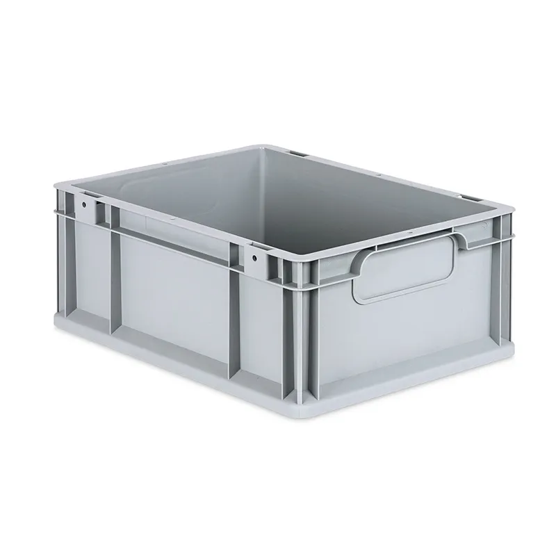 Eurobox NextGen Economy 400x300x170 mm med lukkede håndtak
