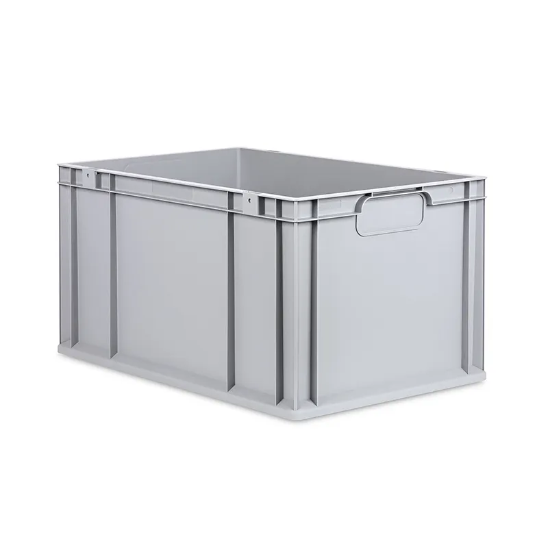 Eurobox NextGen Economy 600x400x320 mm med lukkede håndtak
