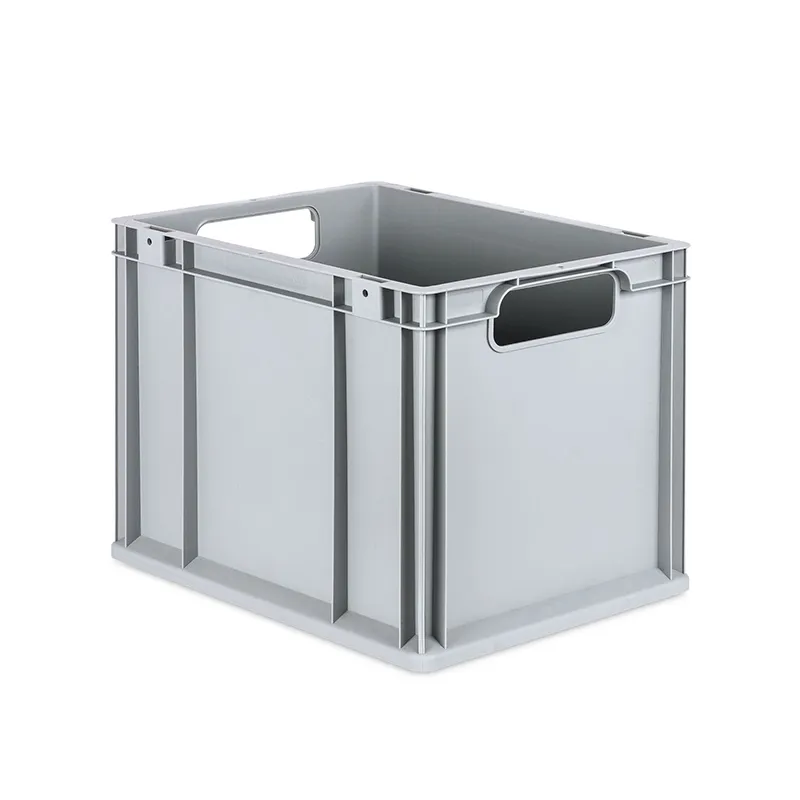 Eurobox NextGen Economy 400x300x320 mm med åpne grep