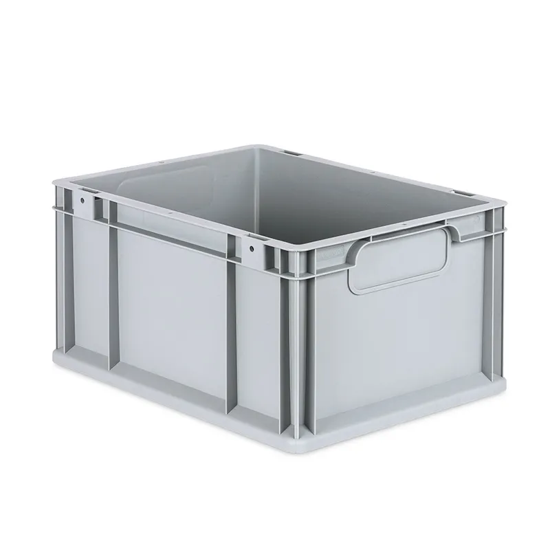 Eurobox NextGen Economy 400x300x220 mm med lukkede håndtak