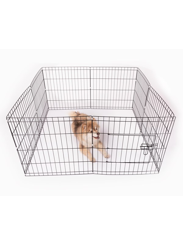 Active Canis Valpevalpegård og hundeinnhegning 122x122x61cm