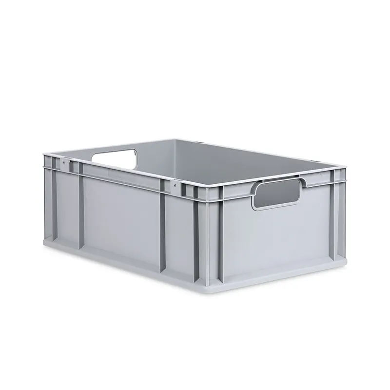 Eurobox NextGen Economy 600x400x220 mm med åpne grep