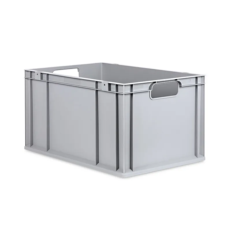 Eurobox NextGen Economy 600x400x320 mm med åpne grep