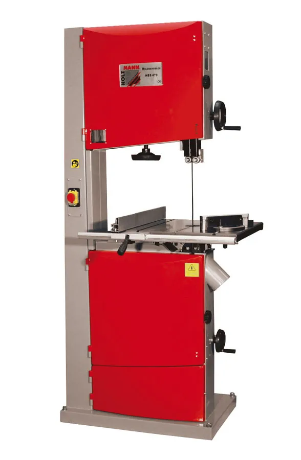 Trebandssag HBS470PROFI_400V Holzmann