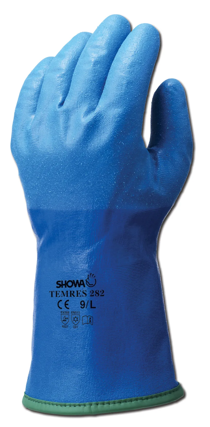 Showa Temres 282 - 10 vinterhanske