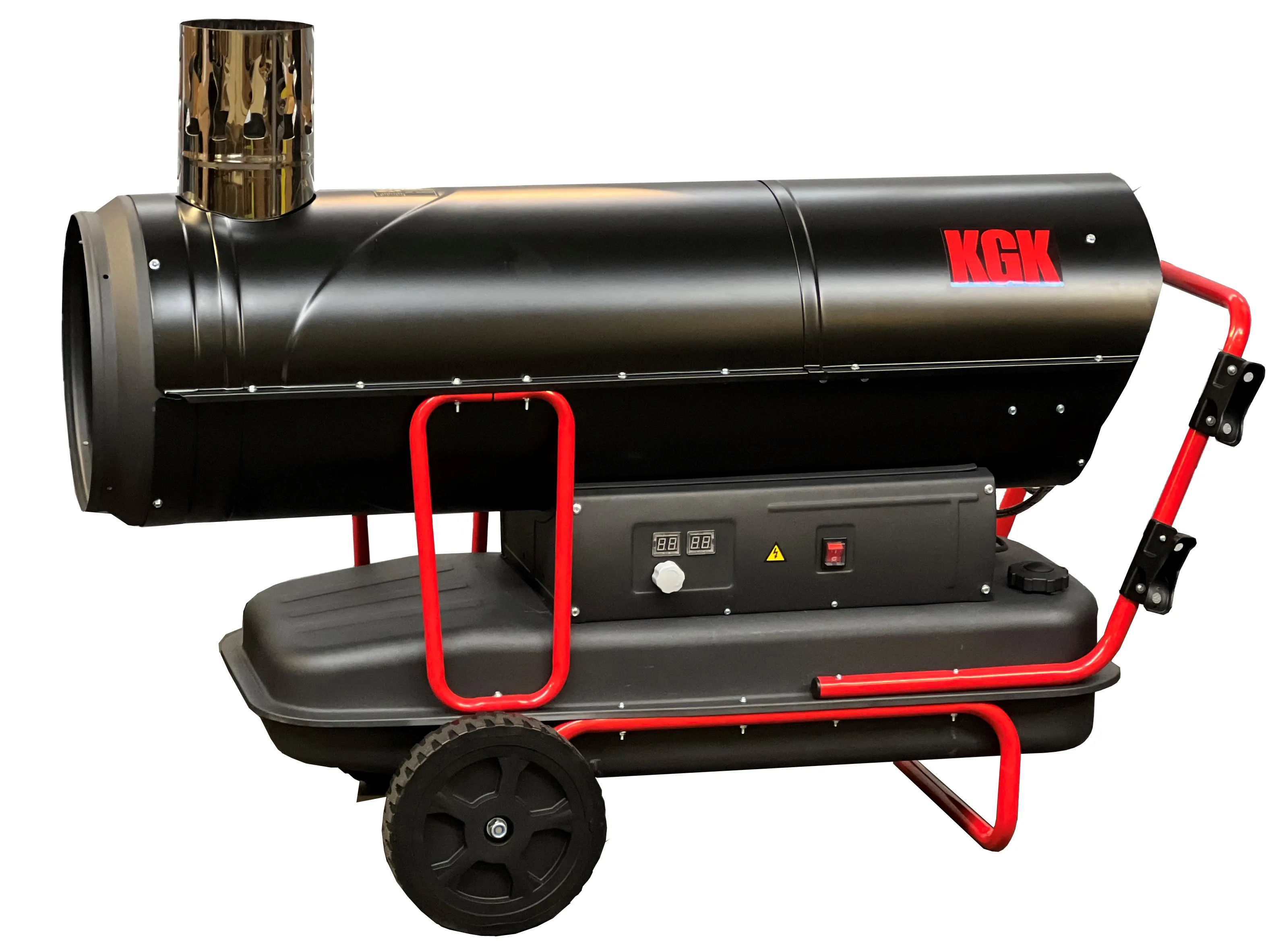 Varmekanon KGK 50 kW ECO (skorstein)