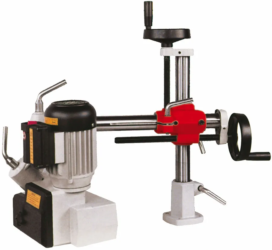 Fremføringsaggregat 400V SF 324 Holzmann SF324N_400V