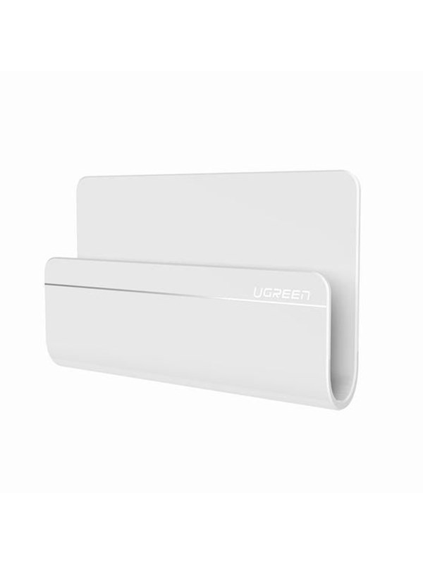 UGREEN Adhesive Wall Mount Charging Holder White