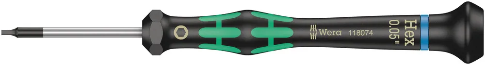 Skrutrekker micro 2054 3mm