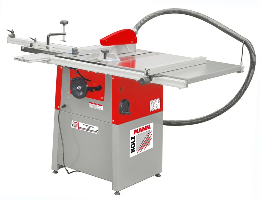 Bordsirkelsag TS250_400V Holzmann