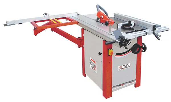 Formatsirkelsag TS250F1600_400V Holzmann