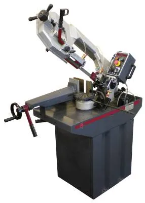 Manuell metallbåndsag LBH 170 - 400V