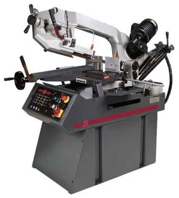 Halvautomatisk metallbåndsag LBH 255 Plus - 400V
