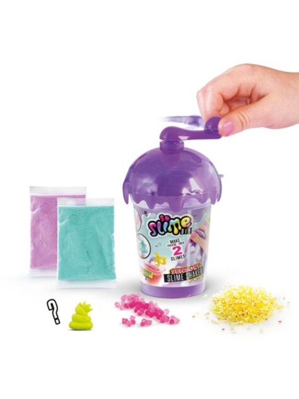 So Slime Sensory Slime Shaker assorted