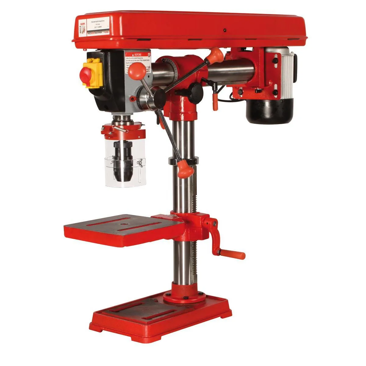 Radialsøylebormaskin - bordmodell SB3116RMN_230V Holzmann