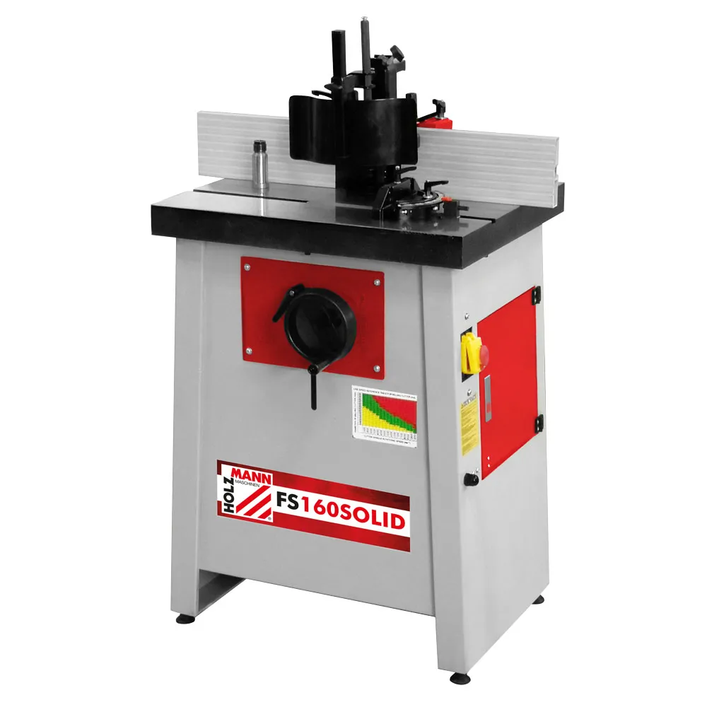Bordfreser FS160SOLID_400V Holzmann