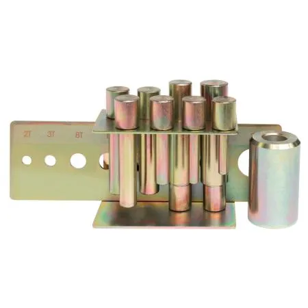 Dornsett med hullplate Holzmann DDS25PLUS