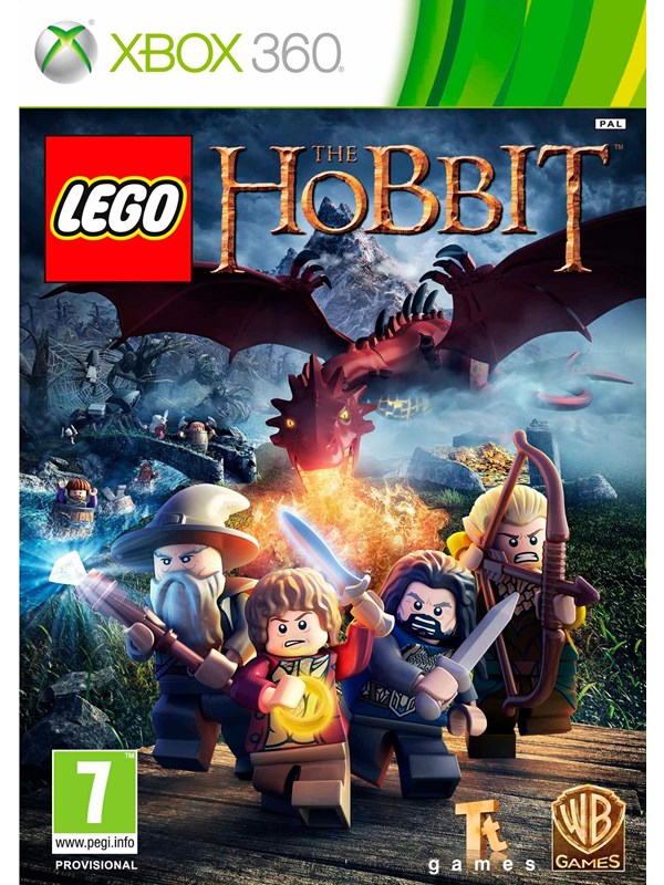LEGO The Hobbit - Microsoft Xbox 360 - Action