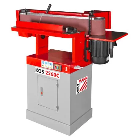 Oscillerende kantsliper KOS2260C_230V Holzmann
