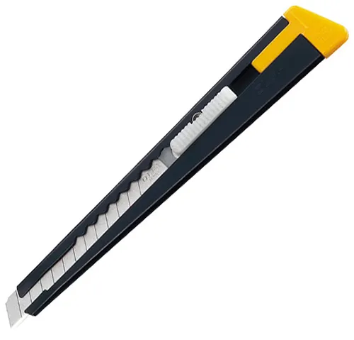BATO Olfa kniv bræk-af 9mm 180.