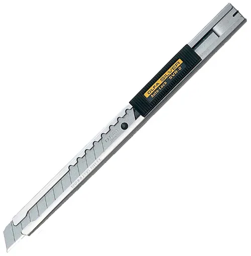 BATO Olfa kniv knekk-av 9mm SVR-2.