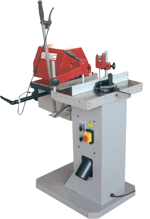 LBM290K_230V Langbormaskin Holzmann