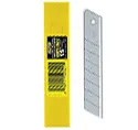 Olfa LB-10 knivblader brekk-av 18mm pakke med 10 stk.