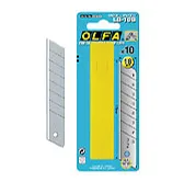 Olfa LB-10B knivblader knekk-av 18mm pakke med 10 stk.