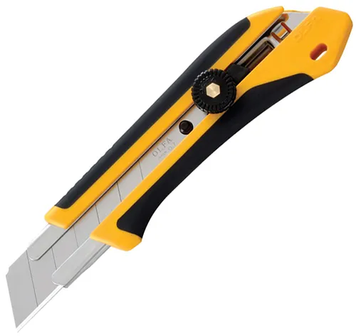BATO Olfa kniv knekk-av 25mm. XH-1.