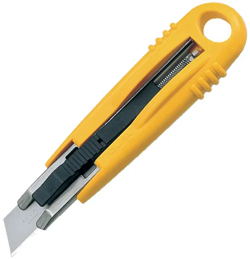 Olfa halvautomatisk sikkerhetskniv SK-4
