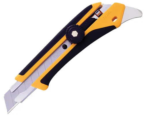 BATO Olfa kniv knekk-av 18mm. L-5.