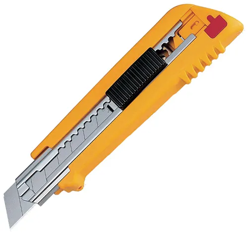 BATO Olfa kniv knekk-av 18mm. PL-1.