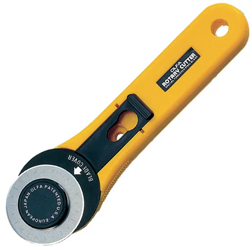 BATO Olfa kniv rulleskjærer 45mm. RTY-2/G.