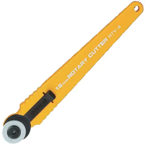 BATO Olfa kniv rullekutter 18mm. RTY-4.