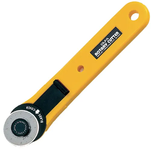 BATO Olfa kniv rullekutter 28mm. RTY-1/C