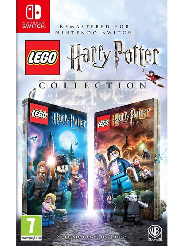 LEGO Harry Potter Collection - Nintendo Switch - Action/Adventure