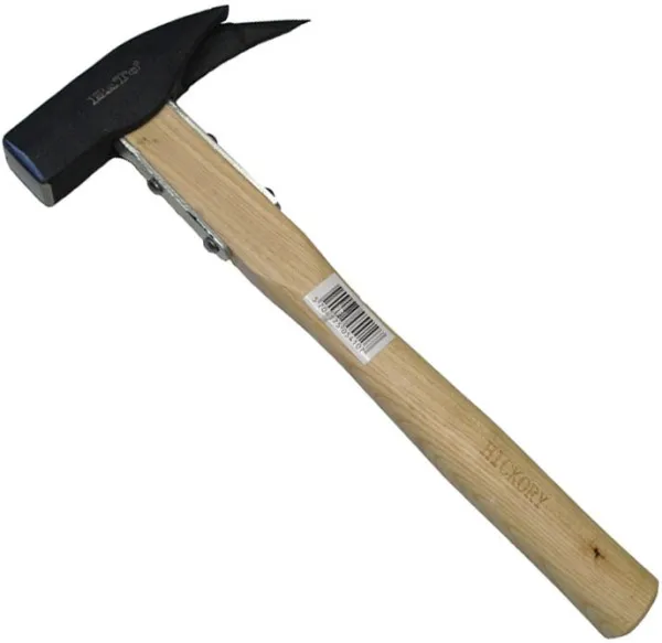 BATO Lektehammer med spikerholder og magnet.