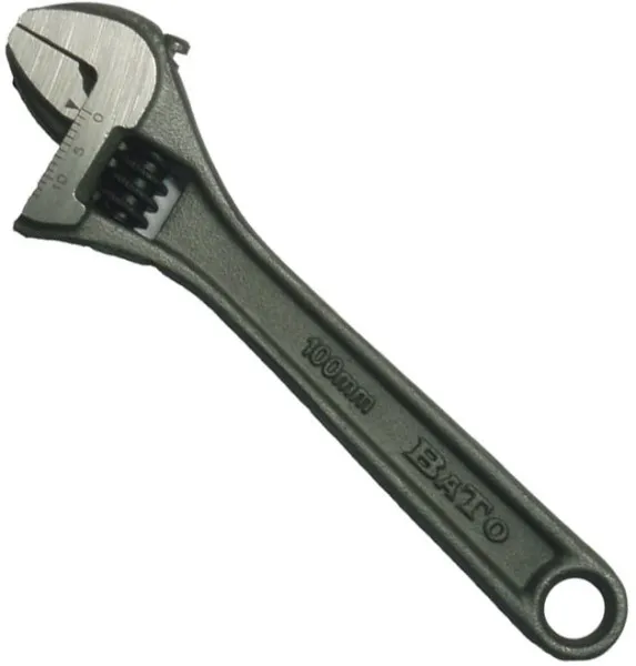 BATO Skiftenøkkel 4" / 100 mm