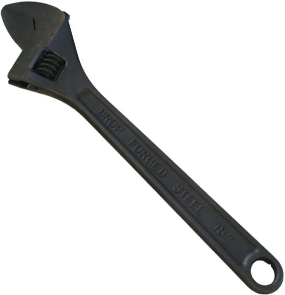 BATO Skiftenøkkel 18" / 450 mm