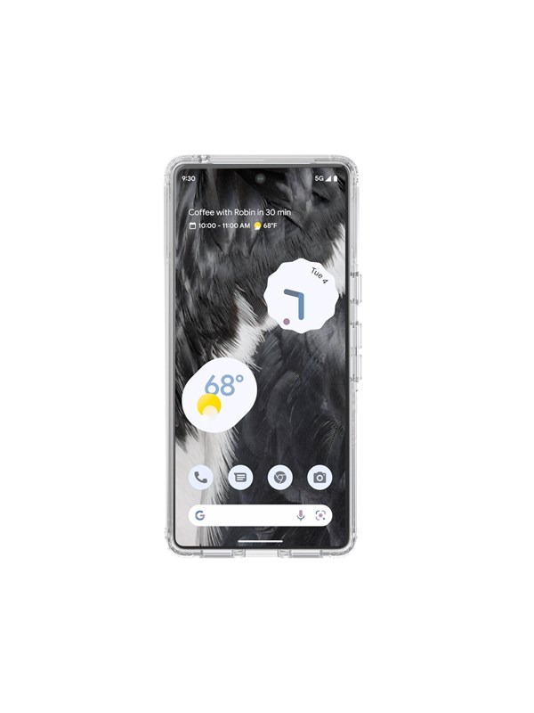 Tech21 Evo Clear Pixel 7 Clear