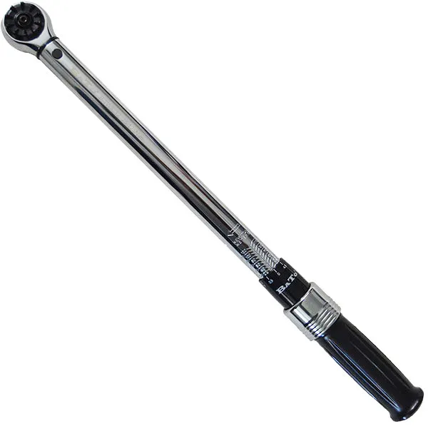 BATO Momentnøkkel 3/8" 25-125Nm