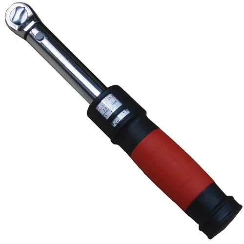 BATO Momentnøkkel 1/4" 2,5-12Nm