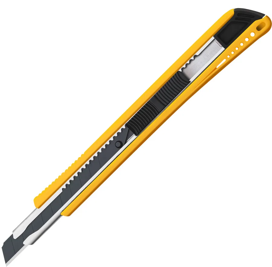 BATO Kniv knekk-av 9 mm B-CSV