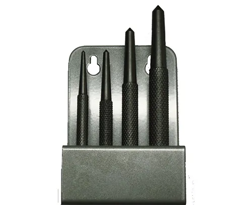BATO Kjernesett 2,5-8mm. 4 deler