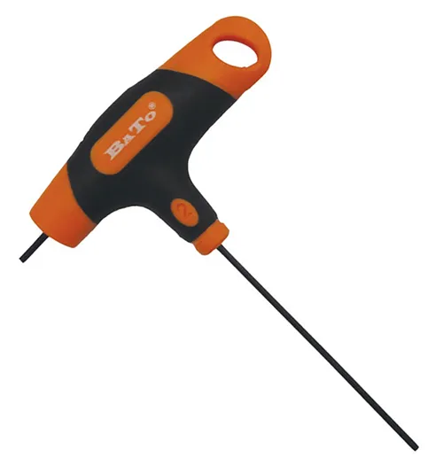 BATO T-grep stiftnøkkel 2,0mm