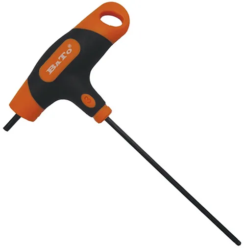BATO T-grep stiftnøkkel 3,0mm