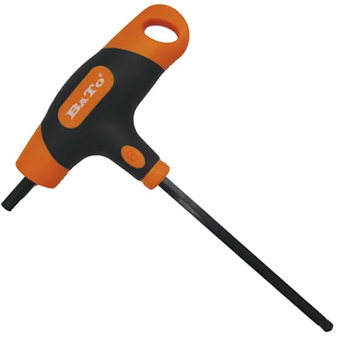 BATO T-grep stiftnøkkel 6,0mm