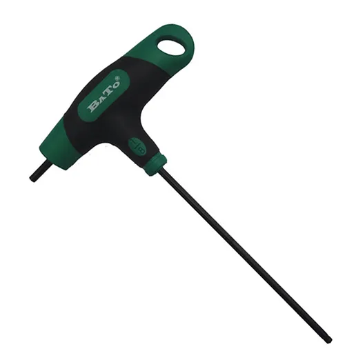 BATO T-grep stiftnøkkel 1/8"