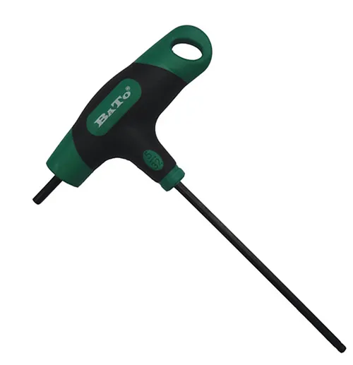 BATO T-grep stiftnøkkel 5/32"