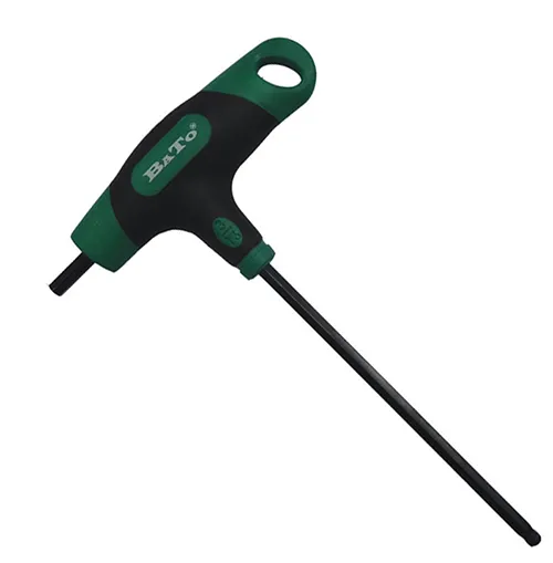 BATO T-grep stiftnøkkel 3/16"
